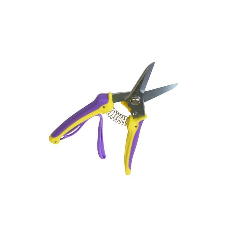 浅香工業 109211 フラワー鋏 小枝用 FG110-P #192510 1個（ご注文単位1個）【直送品】