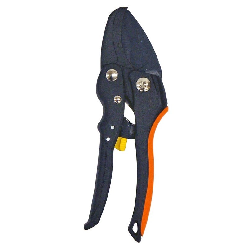 浅香工業 109237 アシスト機能付 剪定鋏 DX #192468 1個（ご注文単位1個）【直送品】