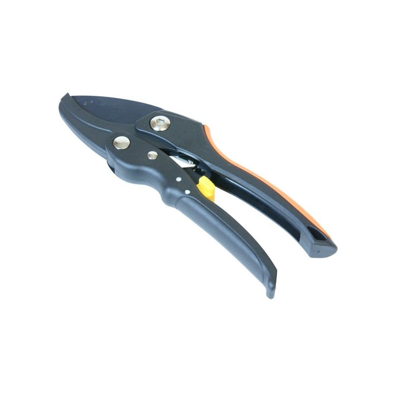 浅香工業 109237 アシスト機能付 剪定鋏 DX #192468 1個(ご注文単位1個)【直送品】