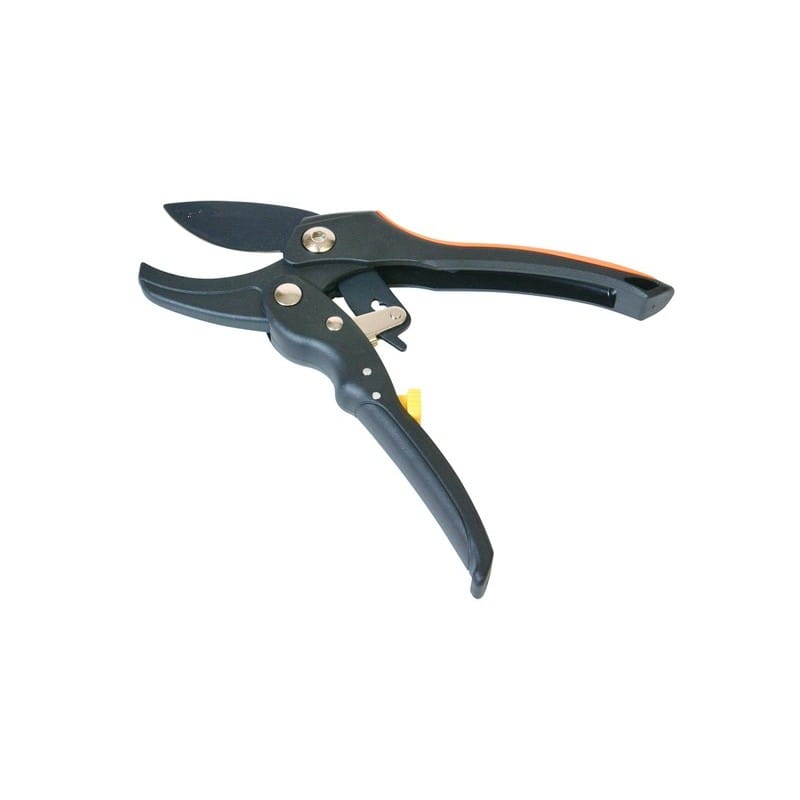 浅香工業 109237 アシスト機能付 剪定鋏 DX #192468 1個(ご注文単位1個)【直送品】