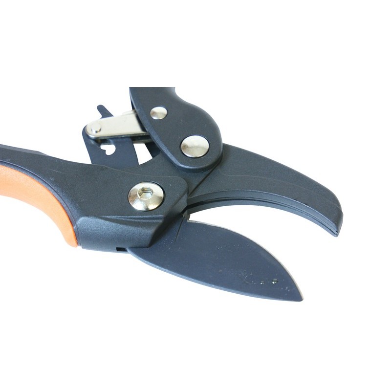 浅香工業 109237 アシスト機能付 剪定鋏 DX #192468 1個(ご注文単位1個)【直送品】