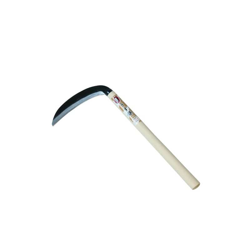 浅香工業 305023 薄鎌 195 鋼付 #156385 1個（ご注文単位1個）【直送品】