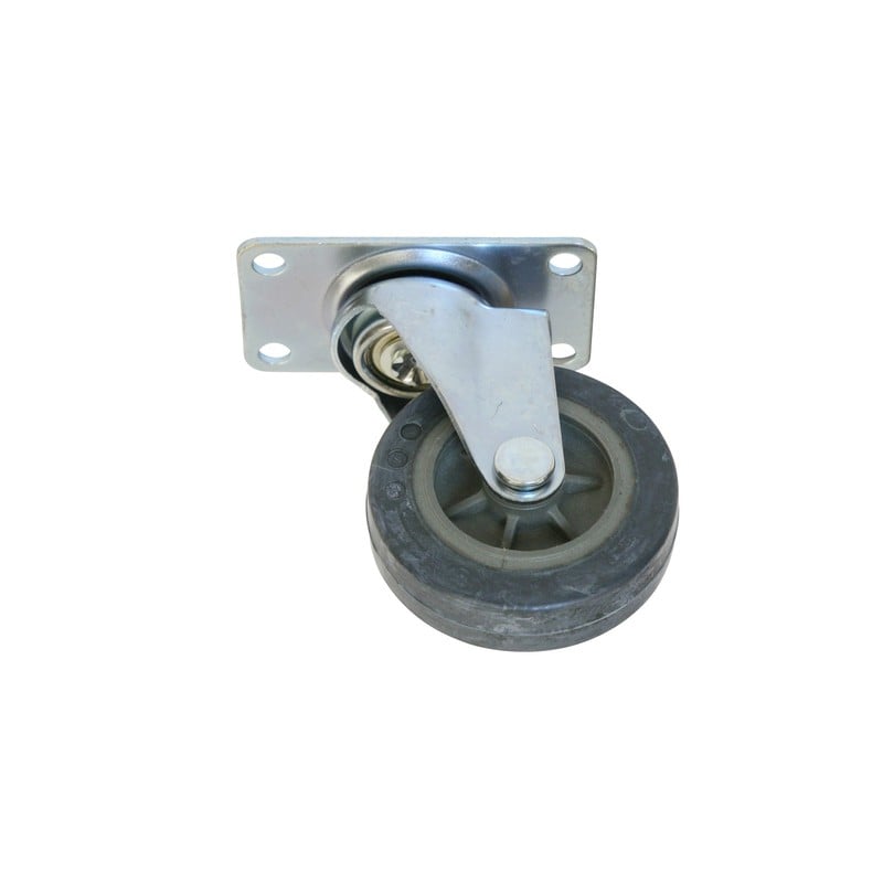 浅香工業 709145 金象しずキャリーミニ用キャスター自在車 #182391 1個（ご注文単位1個）【直送品】