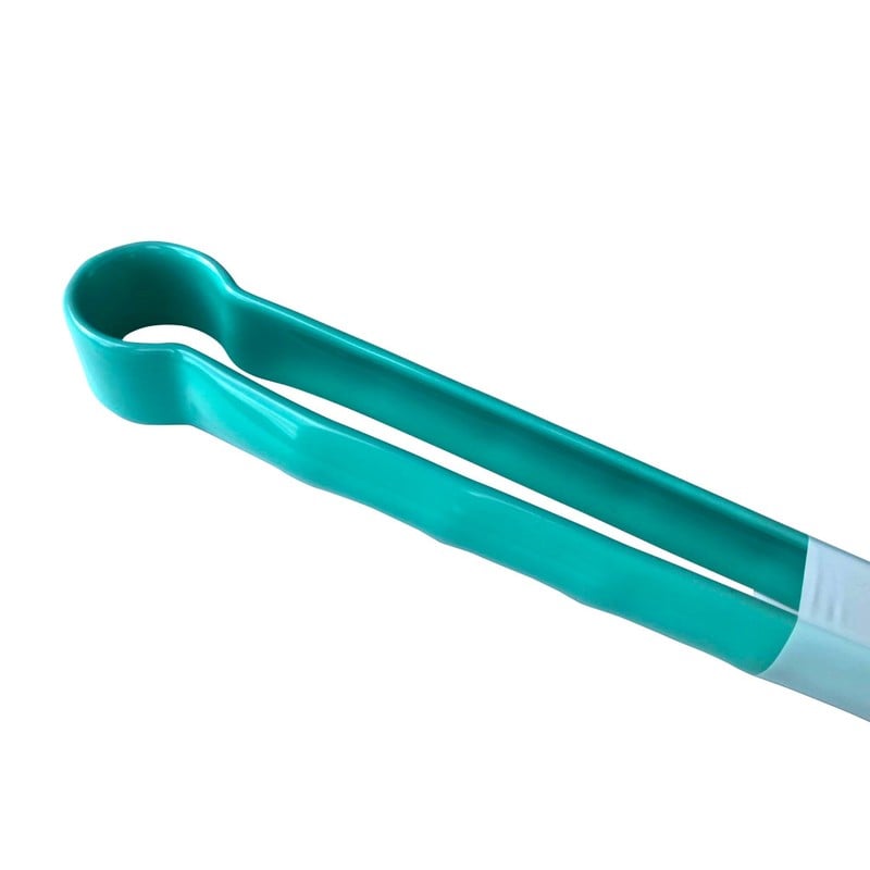 浅香工業 212142 グリップ付ステン火バサミ45cm E-3 1個(ご注文単位1個)【直送品】