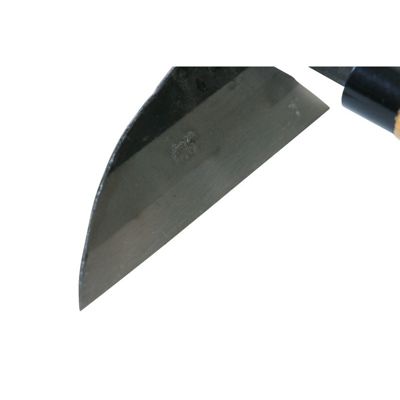 浅香工業 302308 片手ねじり鎌 鋼付 #150318 1個(ご注文単位1個)【直送品】