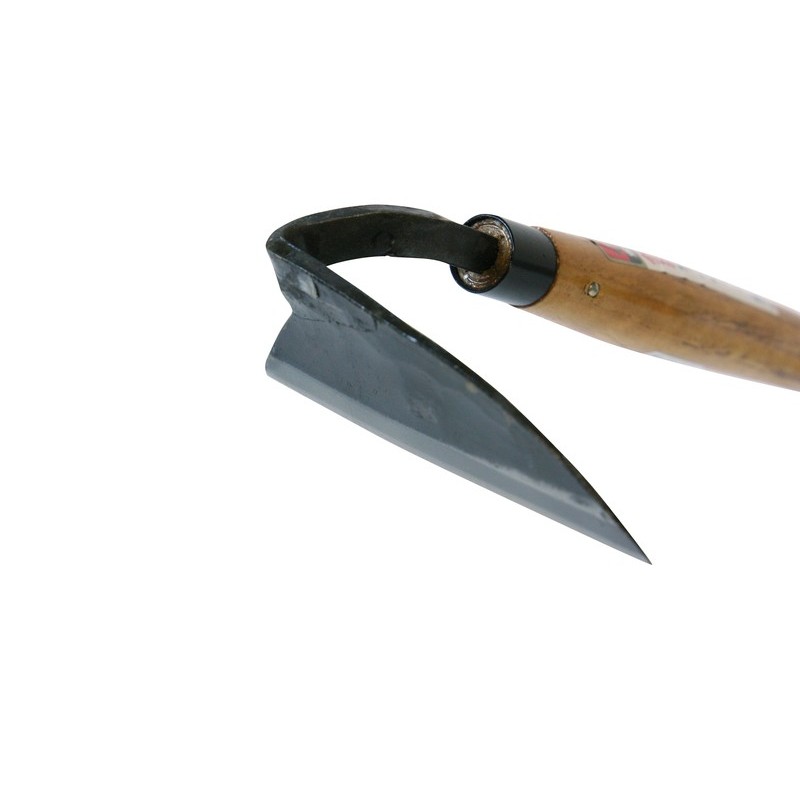 浅香工業 302308 片手ねじり鎌 鋼付 #150318 1個(ご注文単位1個)【直送品】