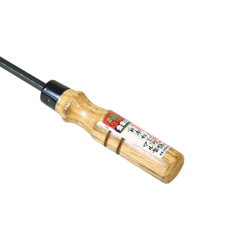 浅香工業 302354 片手ねじり鎌ツル付 鋼付 #150349 1個（ご注文単位1個）【直送品】