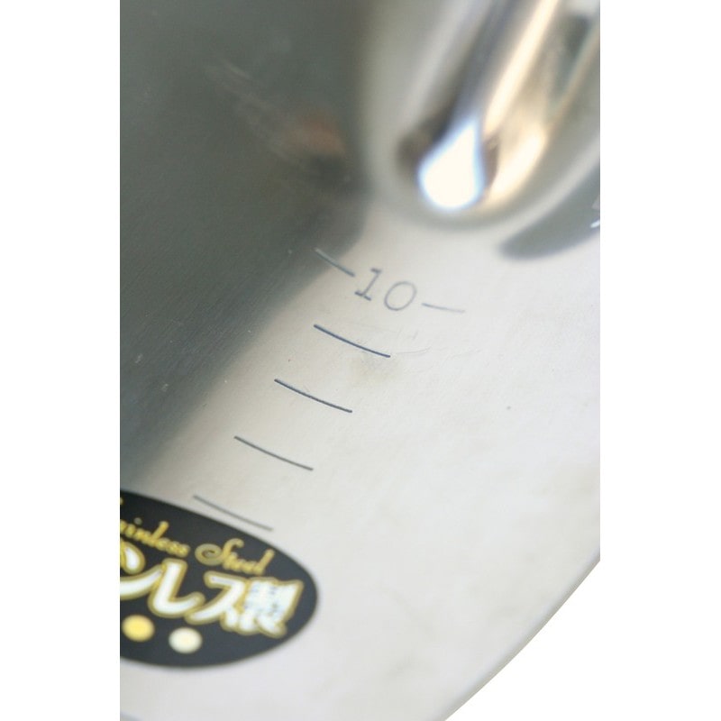 浅香工業 302380 ステンレスコテ 大 #154563 1個（ご注文単位1個）【直送品】