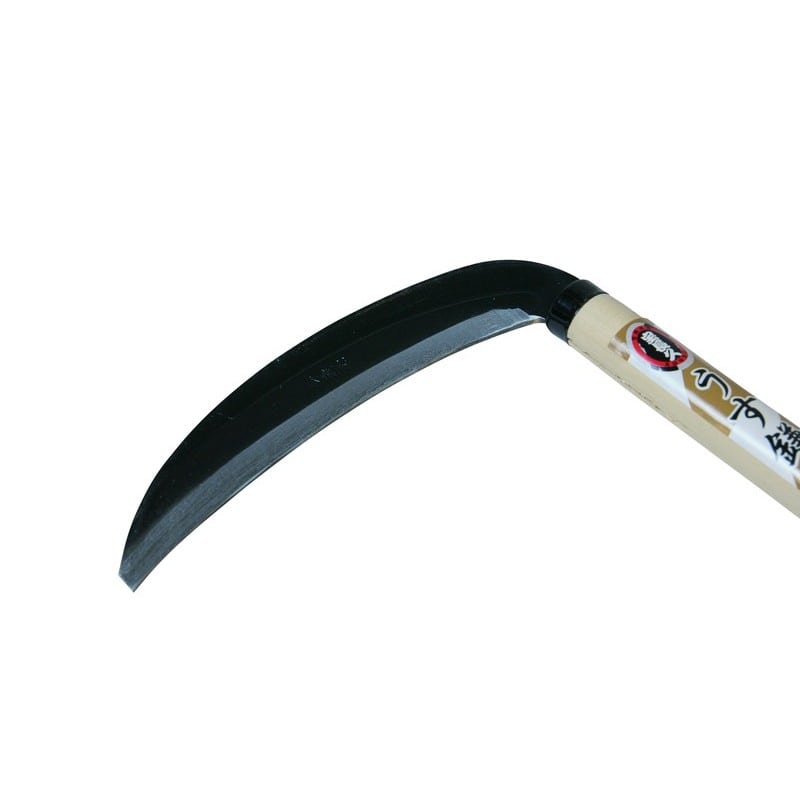 浅香工業 305022 薄鎌 180 鋼付 #156392 1個(ご注文単位1個)【直送品】