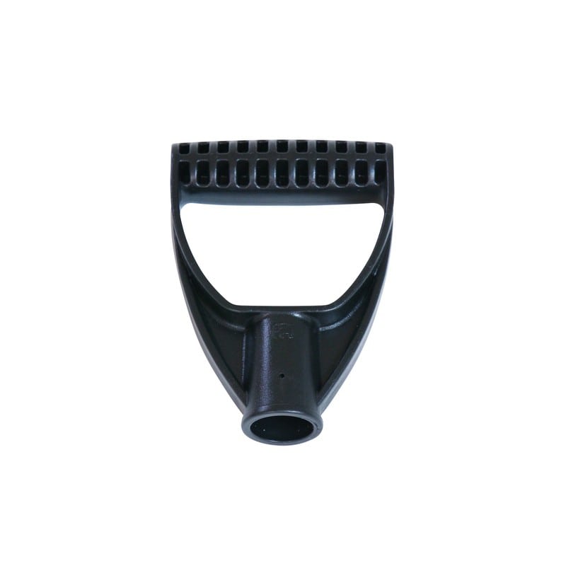 浅香工業 701397 浅香 雪ショベル用 グリップ 黒 #124-497 #124497 1個（ご注文単位1個）【直送品】