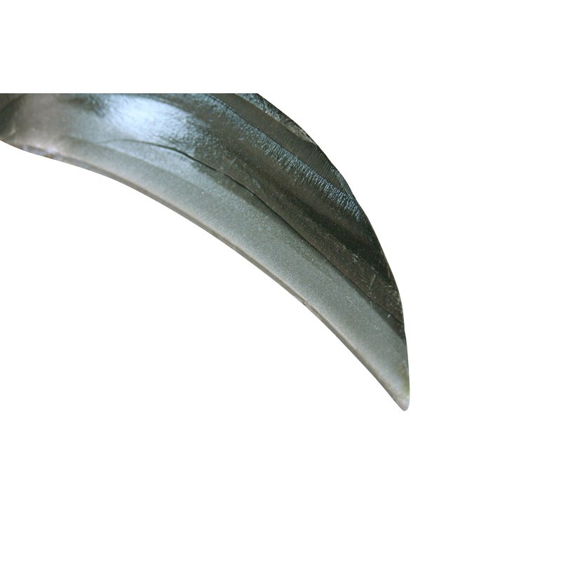 浅香工業 302352 鍛造草取り鎌 #110-230 #155429 1個(ご注文単位1個)【直送品】