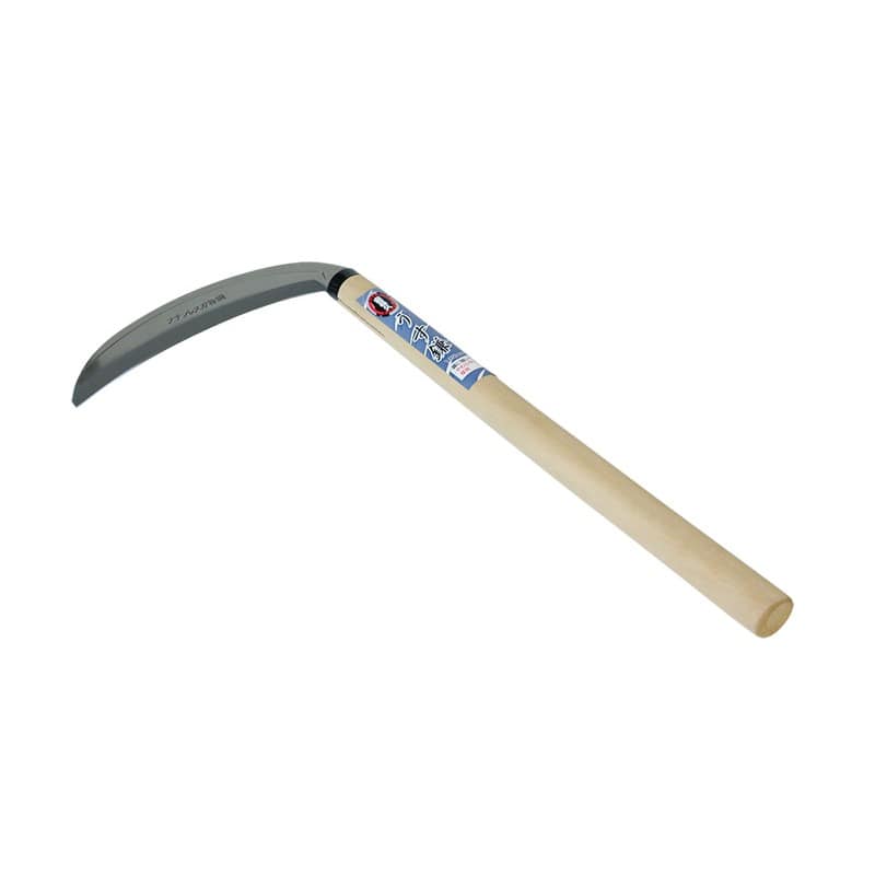 浅香工業 305031 ステンレス 薄鎌 195 #150882 1個（ご注文単位1個）【直送品】