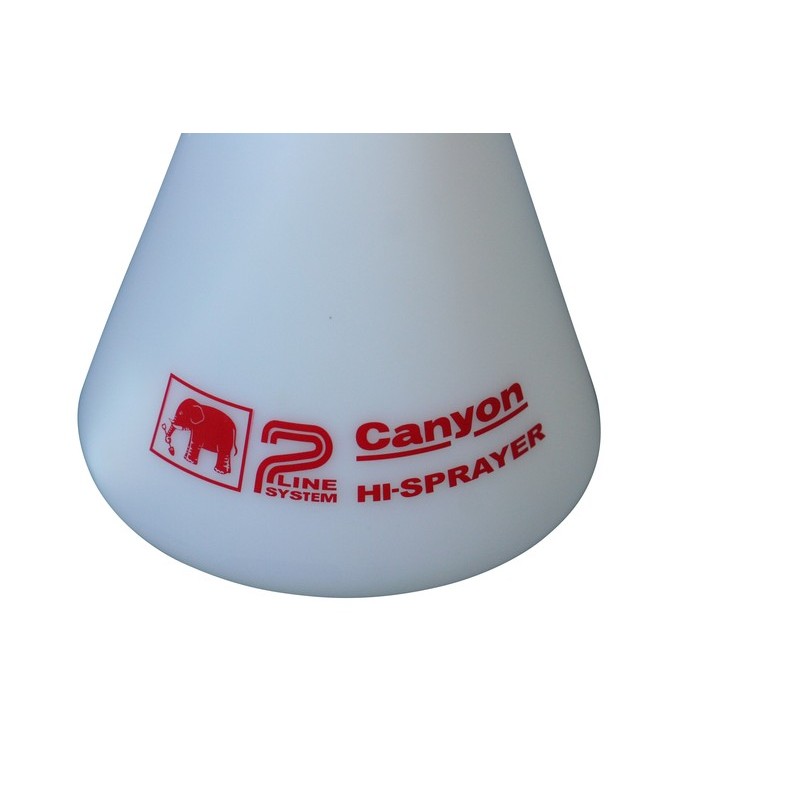 浅香工業 310001 キャニヨンスプレー 500cc #151519 1個（ご注文単位1個）【直送品】