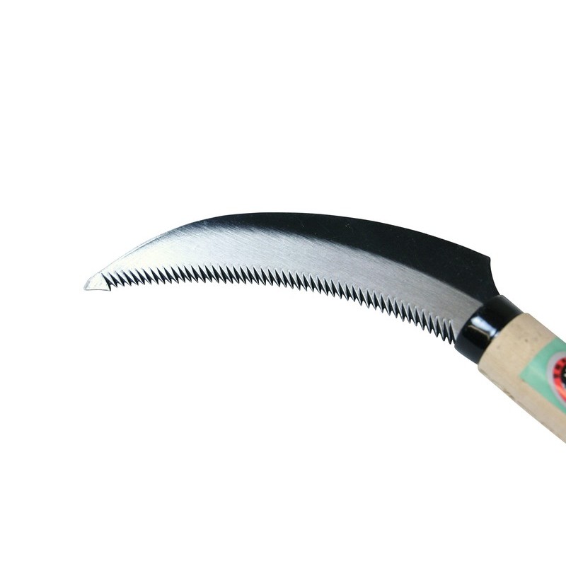 浅香工業 305011 縄切鎌 全鋼 #156361 1個(ご注文単位1個)【直送品】