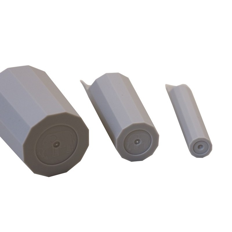 浅香工業 701548 FGプラ多肉土入れ3点セットGR#193960 1個（ご注文単位1個）【直送品】