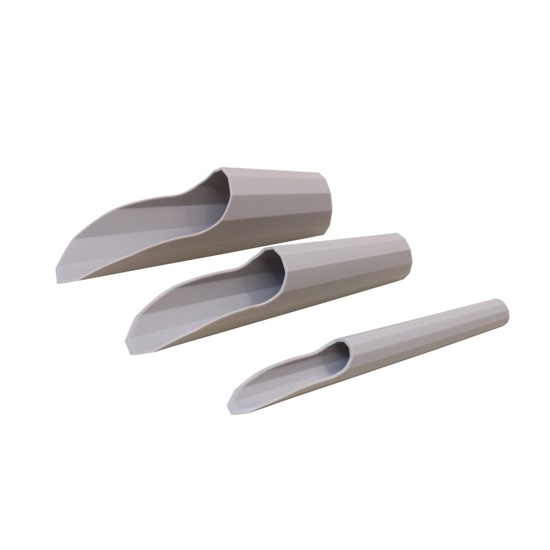 浅香工業 701548 FGプラ多肉土入れ3点セットGR#193960 1個（ご注文単位1個）【直送品】