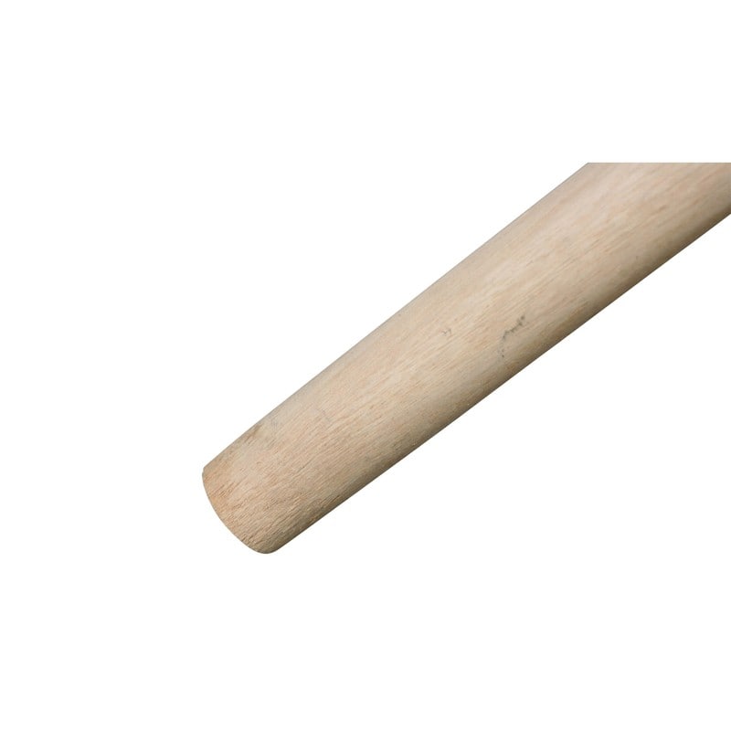 浅香工業 708158 杓の柄 25×900 リング付 #93708 1個（ご注文単位1個）【直送品】