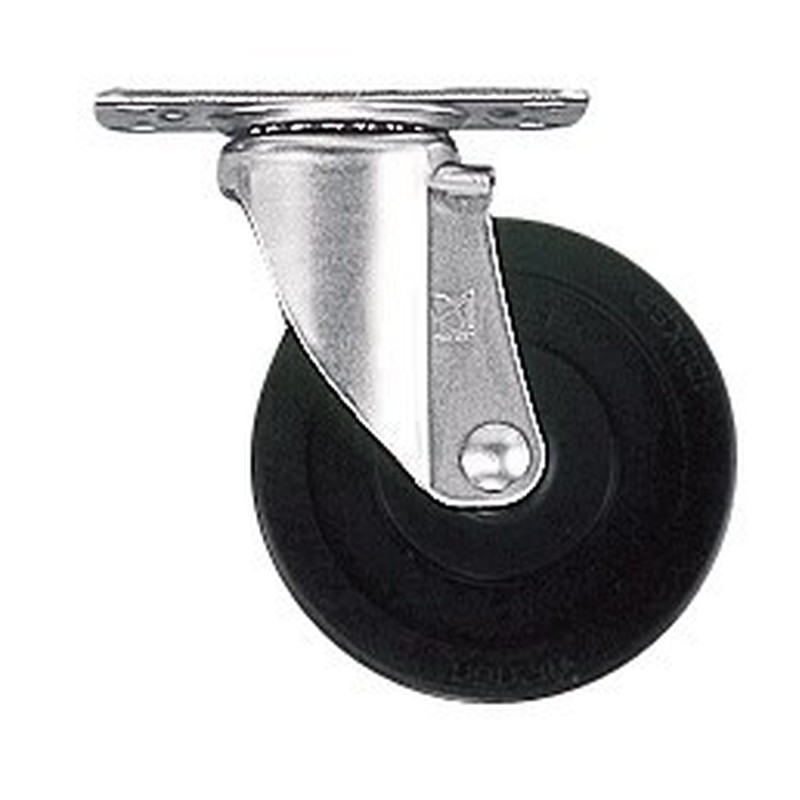 浅香工業 709179 金象ポーター君用キャスター自在車#180883 1個（ご注文単位1個）【直送品】