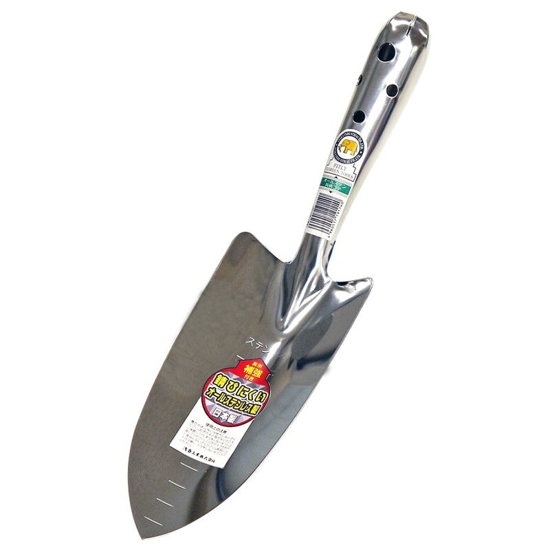 浅香工業 302382 オールステン共柄コテ #191142 1個（ご注文単位1個）【直送品】