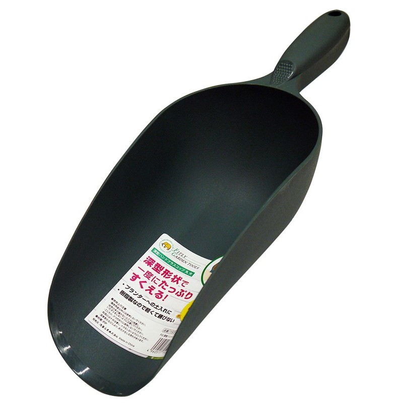 浅香工業 303616 FG深型ハンドプラスコップ丸大#193182 1個（ご注文単位1個）【直送品】