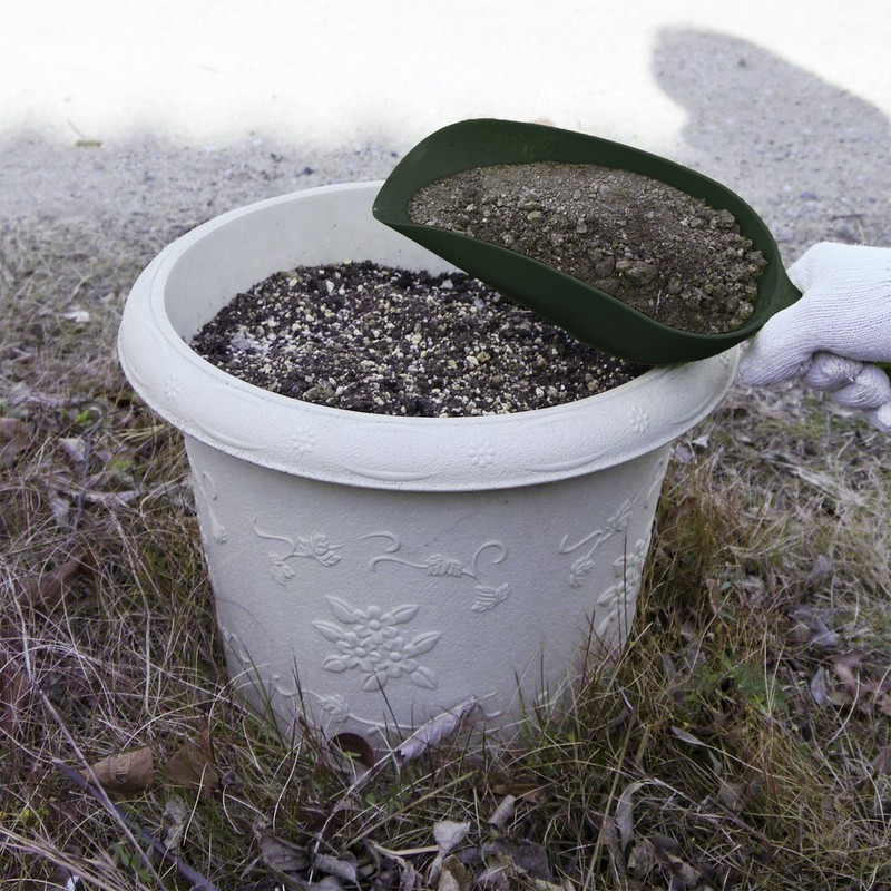 浅香工業 303616 FG深型ハンドプラスコップ丸大#193182 1個（ご注文単位1個）【直送品】