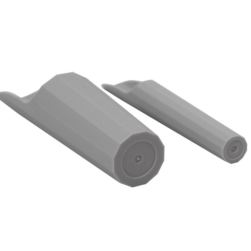 浅香工業 701545 FGプラ多肉土入れ2点セットGR#193977 1個（ご注文単位1個）【直送品】