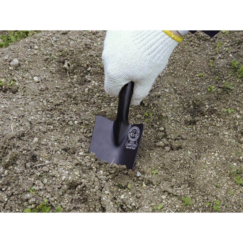 浅香工業 303605 FG 強力移植ゴテ 補強付き #193991 1個（ご注文単位1個）【直送品】