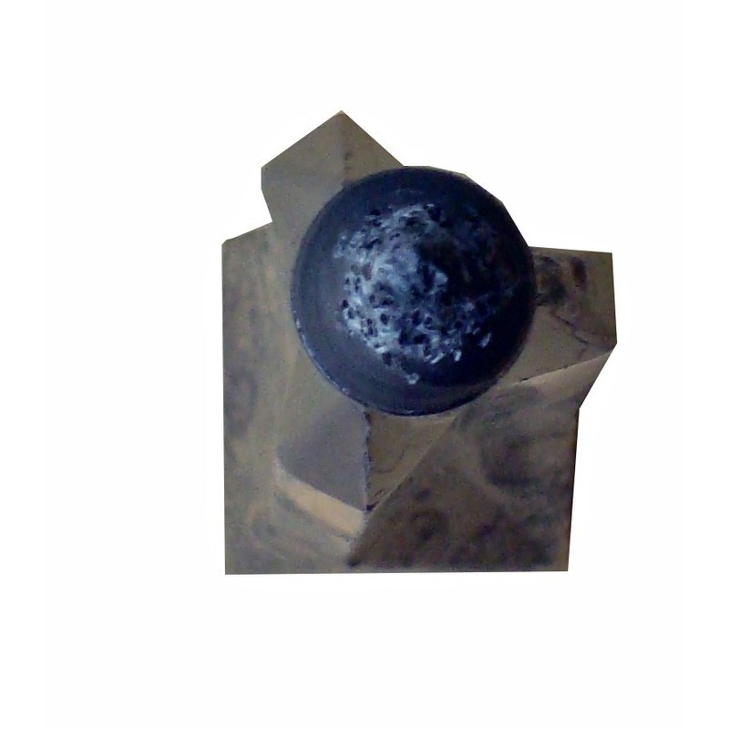 浅香工業 303206 プラスチック境界杭 45×450 #153034 1個(ご注文単位1個)【直送品】