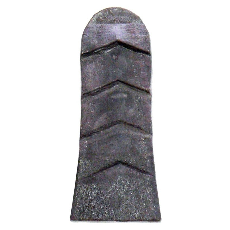 浅香工業 703426 金象 クサビ 特大 5×22×55 #74590 1個（ご注文単位1個）【直送品】