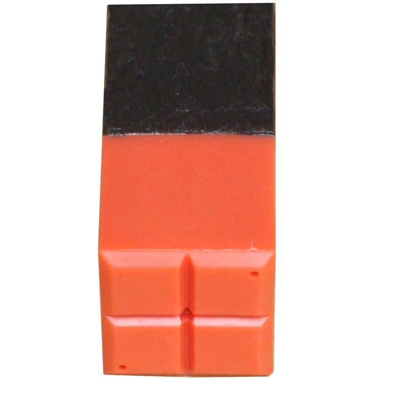 浅香工業 303205 プラスチック境界杭 30×400 #153027 1個(ご注文単位1個)【直送品】