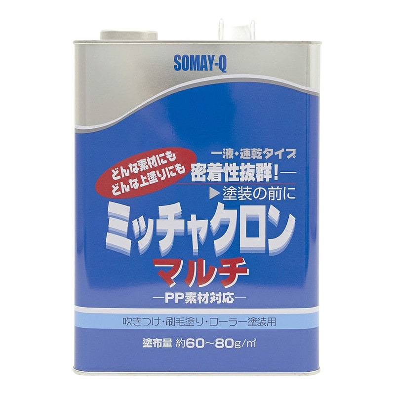 染めQテクノロジィ 9009567 染めQテクノロジィ ミッチャクロンマルチ 3.7L 1個（ご注文単位1個）【直送品】