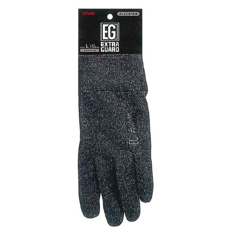 東和 2116154 東和 EG-010 RUNNING メランジグレ- 1個（ご注文単位1個）【直送品】