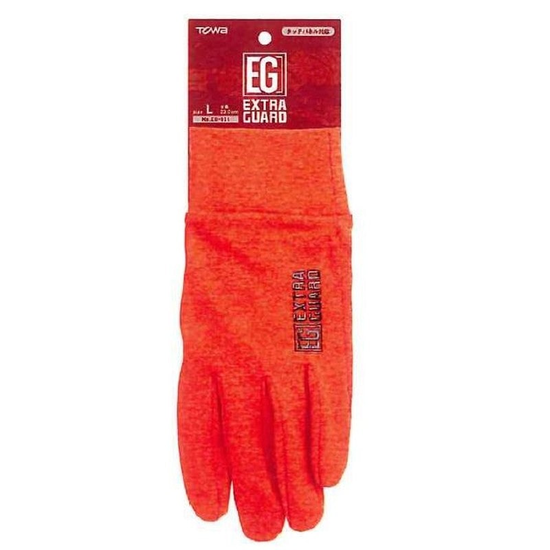 東和 2116157 東和 EG-011 RUNNING メランジレッド 1個（ご注文単位1個）【直送品】