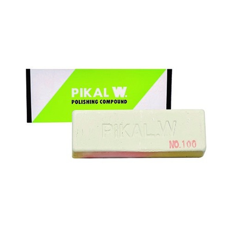 日本磨料工業 412663 白棒NO.100 500g No.100 1個（ご注文単位1個）【直送品】