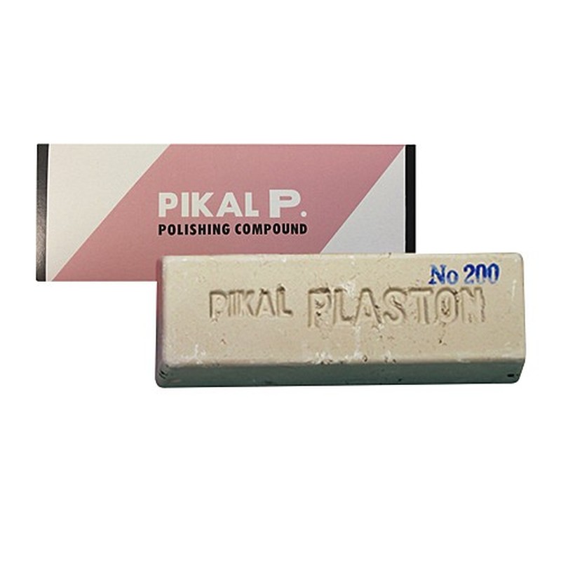 日本磨料工業 412669 プラストンNO.200 450g No.200 1個（ご注文単位1個）【直送品】