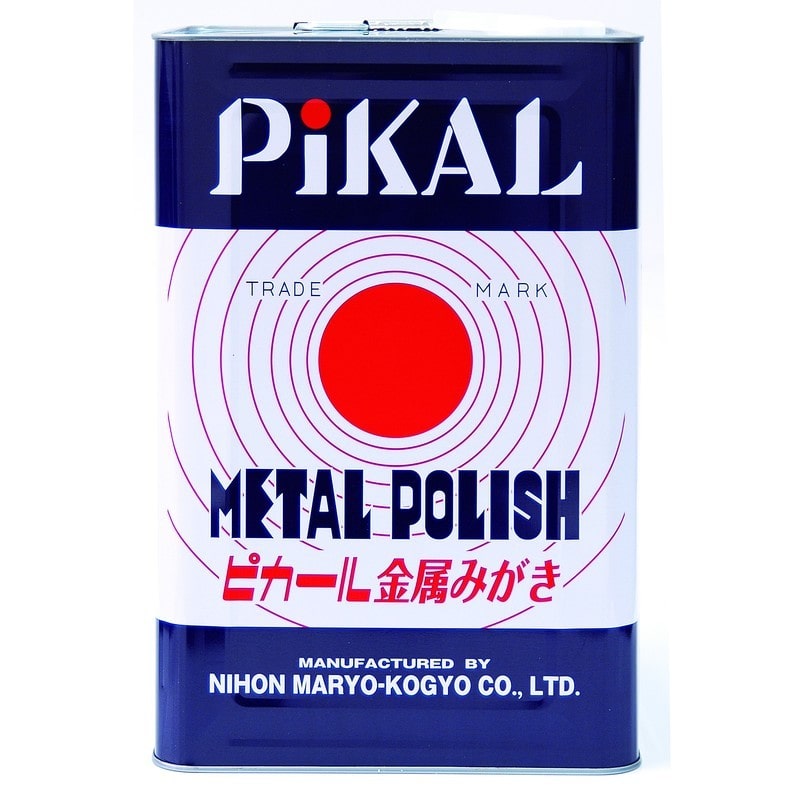日本磨料工業 412610 ピカール 液 20kg 1個（ご注文単位1個）【直送品】