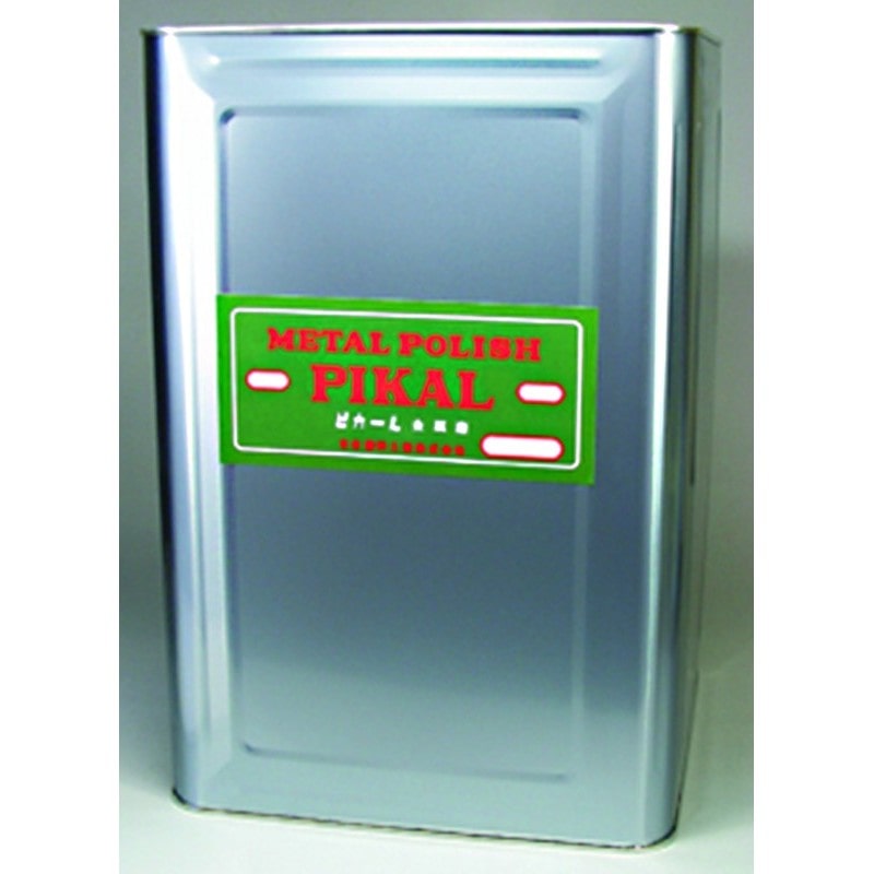 日本磨料工業 412613 ピカール 煉 20kg 1個（ご注文単位1個）【直送品】