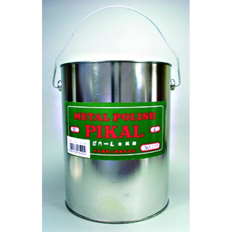 日本磨料工業 412612 ピカール 煉 4kg 1個（ご注文単位1個）【直送品】