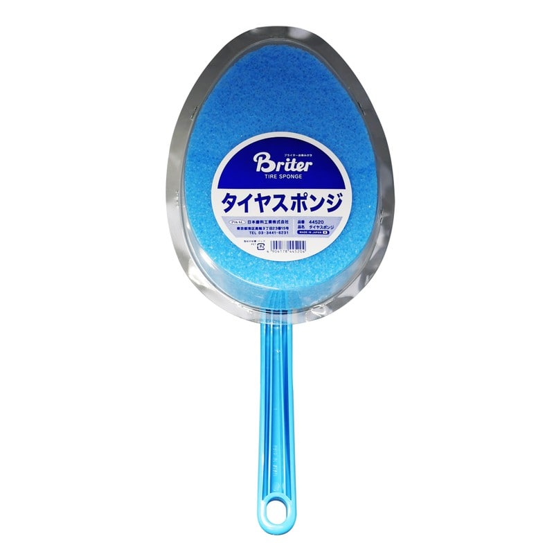 日本磨料工業 412656 タイヤスポンジ 1個（ご注文単位1個）【直送品】