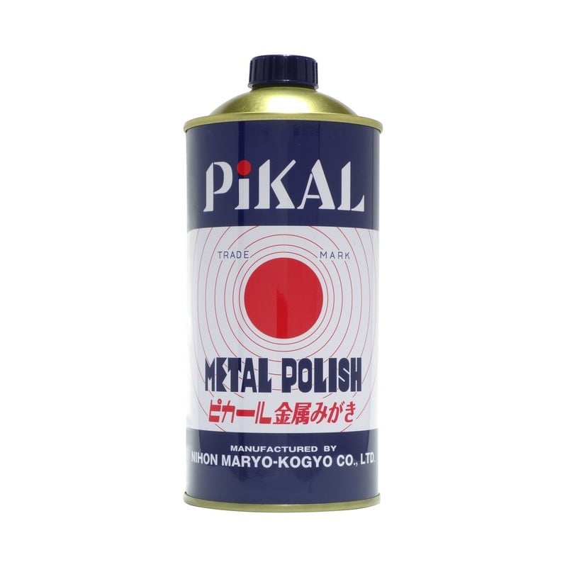 日本磨料工業 9992712 ピカール液 500g 1個（ご注文単位1個）【直送品】