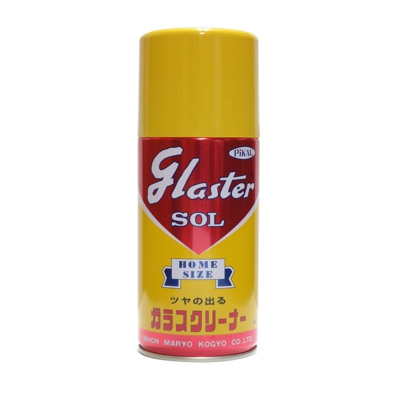 日本磨料工業 412606 グラスターゾル ホームサイズ 310ml 1個（ご注文単位1個）【直送品】