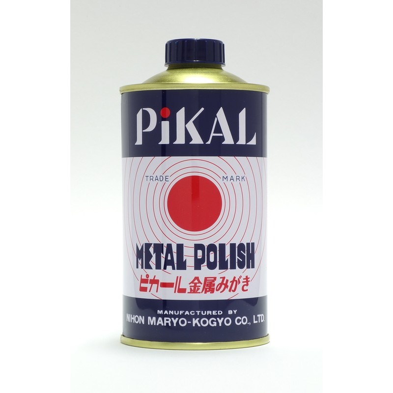 日本磨料工業 412602 ピカール液 300g 1個（ご注文単位1個）【直送品】