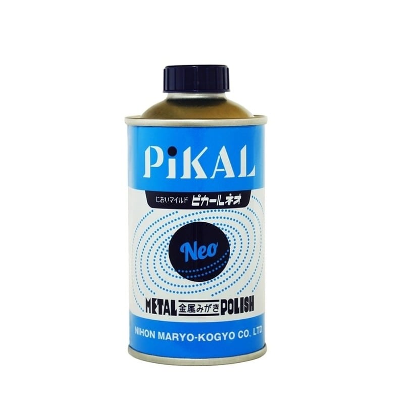 日本磨料工業 412665 ピカールネオ 180g 1個（ご注文単位1個）【直送品】