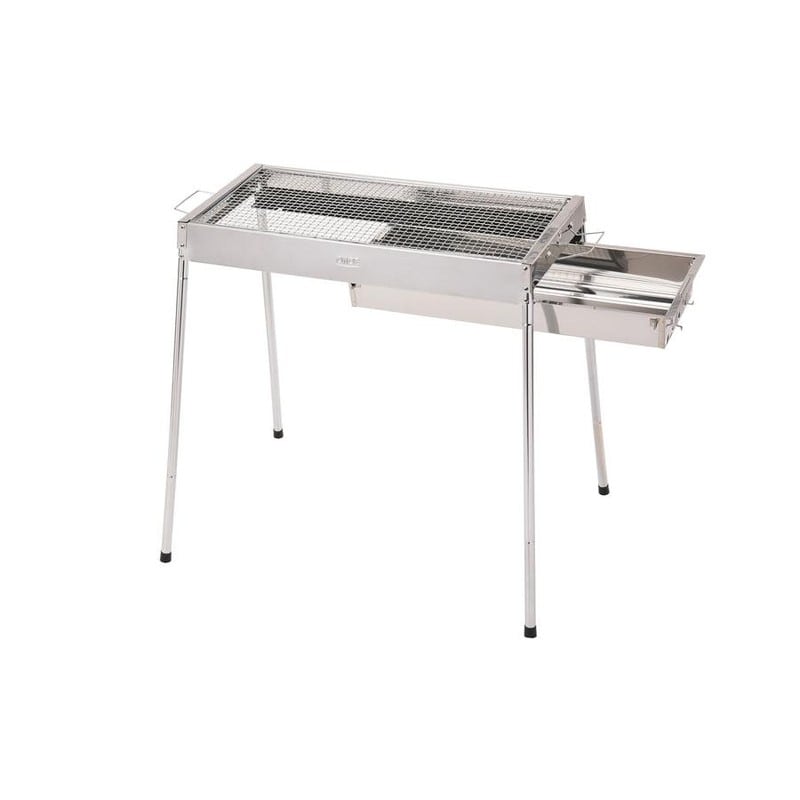 尾上製作所 201064 イヴォルブバーベキューコンロ 65 EV-65 1個(ご注文単位1個)【直送品】