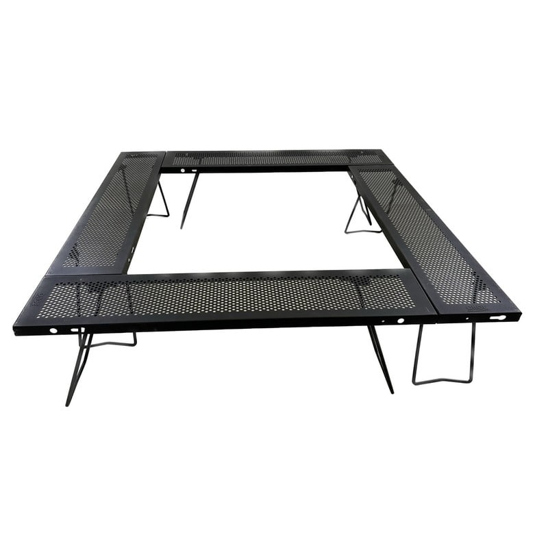 尾上製作所 218409 マルチファイアテーブルIII MT-8317-III 1個（ご注文単位1個）【直送品】