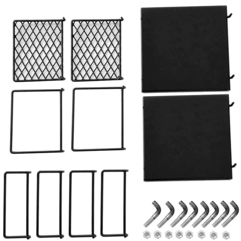 尾上製作所 218391 SBP-4マルチファイアテーブルサイドボードパーツ 1個（ご注文単位1個）【直送品】