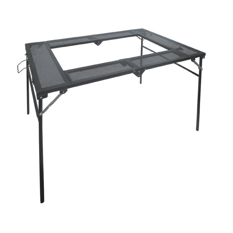 尾上製作所 218406 BBQテーブル4683 II T-4683-II 1個（ご注文単位1個）【直送品】