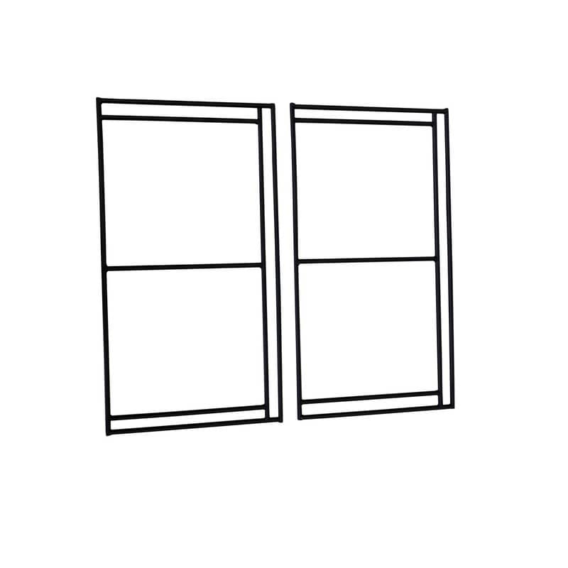 尾上製作所 218410 アイアンレッグHIGH II IL-H-II 1個（ご注文単位1個）【直送品】