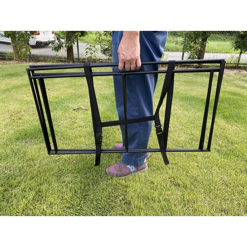 尾上製作所 218410 アイアンレッグHIGH II IL-H-II 1個(ご注文単位1個)【直送品】