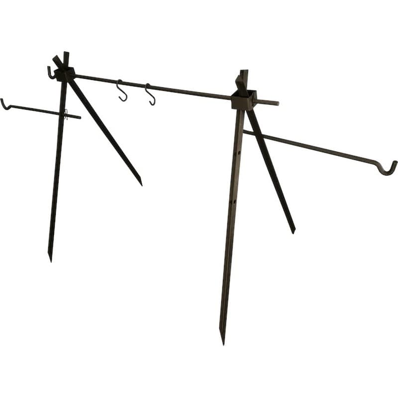 尾上製作所 218385 MH-90 マルチハンガー 1個（ご注文単位1個）【直送品】